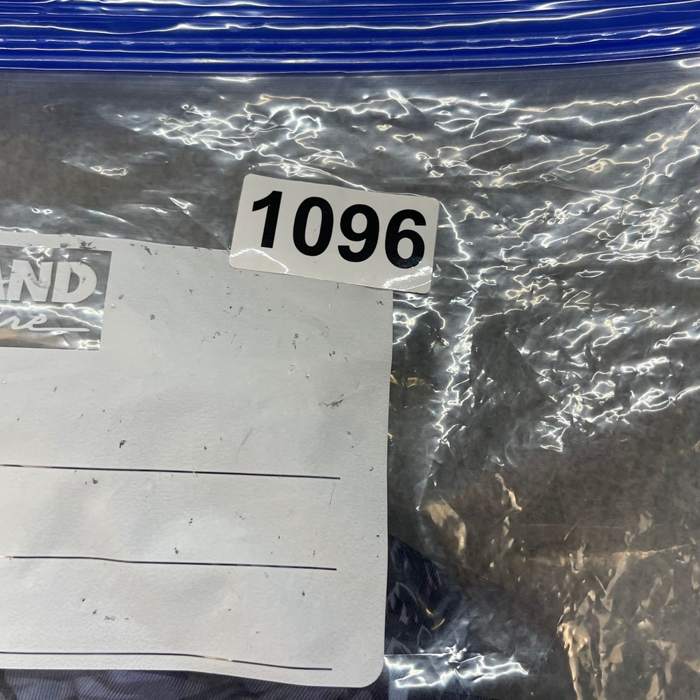 Waggle "Tropic Twilight"Mens Golf Polo Shirt Large Grey Floral Performance - Picture 9 of 9